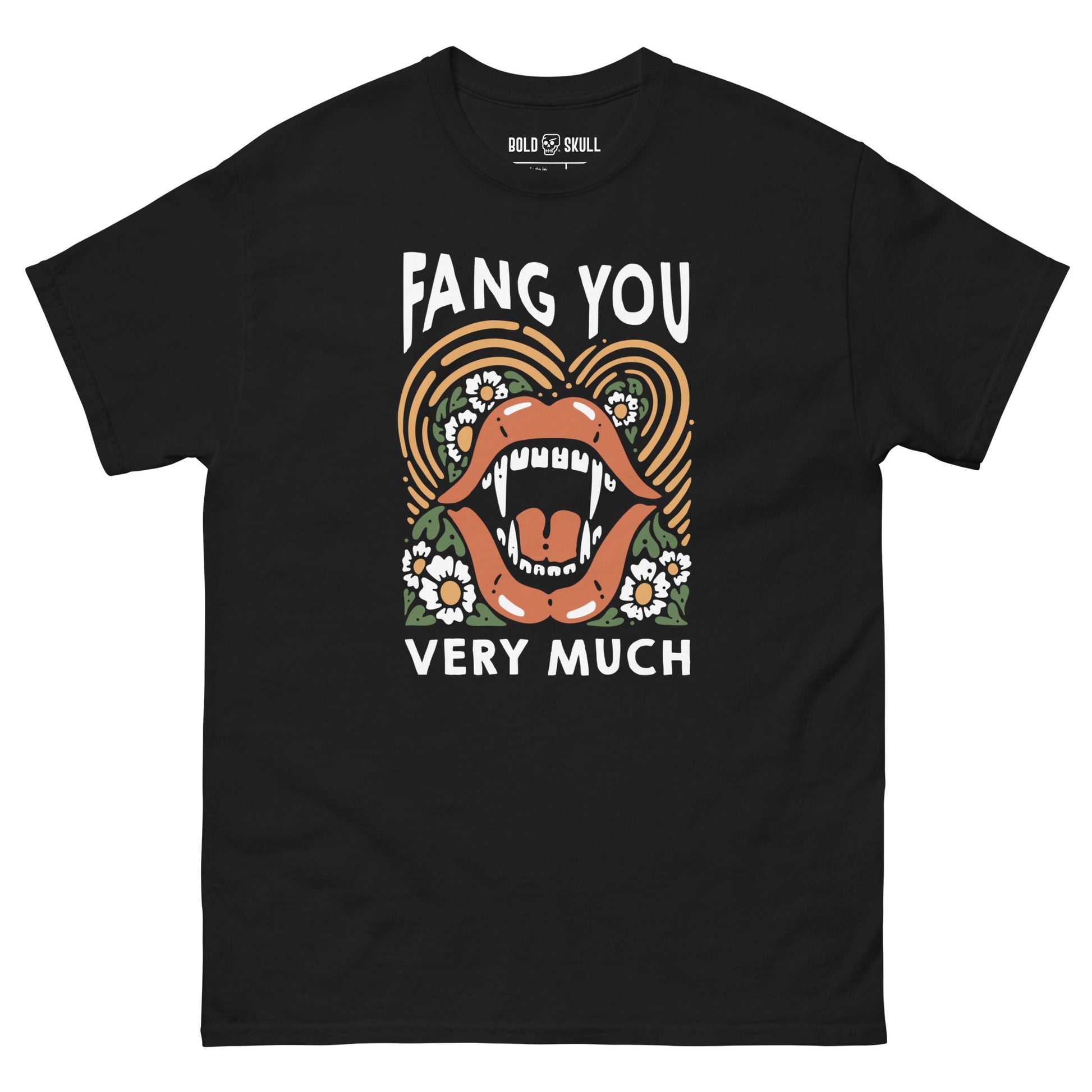 Fang You Very Much T-shirt