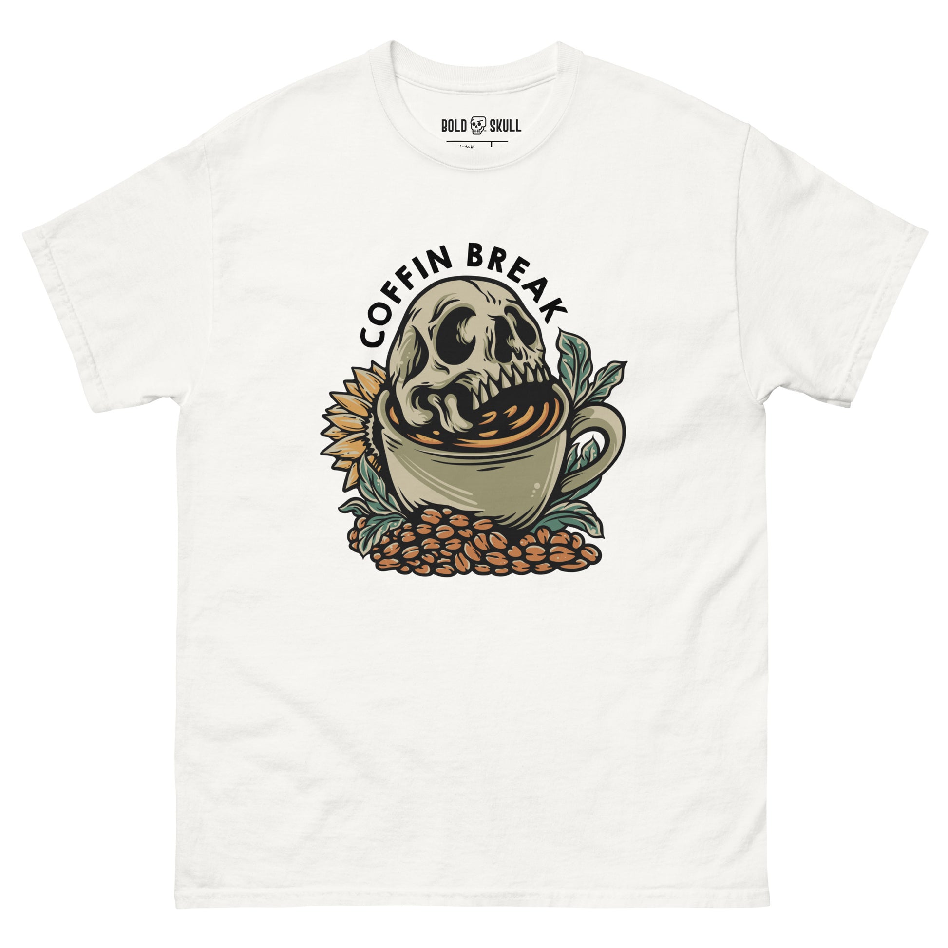 Coffin Break T-shirt