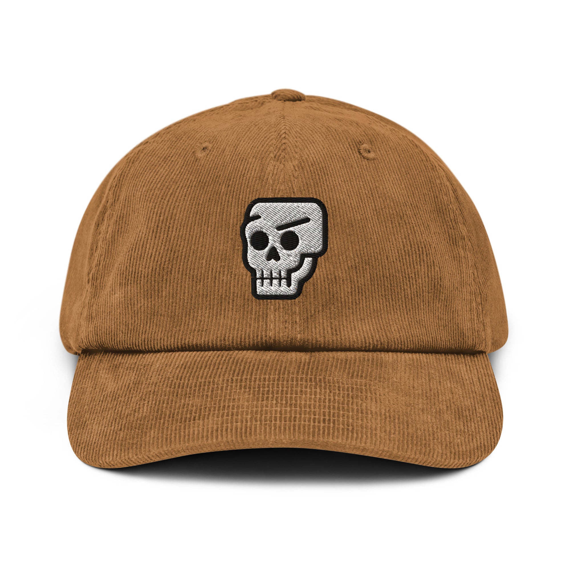 Corduroy Caps - Bold Style with a Classic Edge – Bold Skull