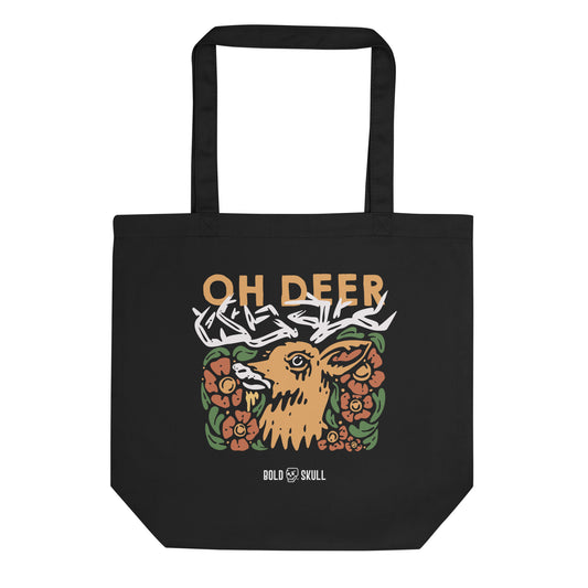 Oh Deer Tote Bag