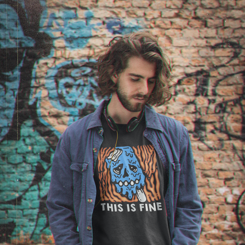 This is Fine T-shirt