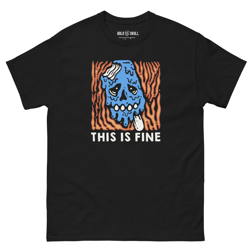 This is Fine T-shirt