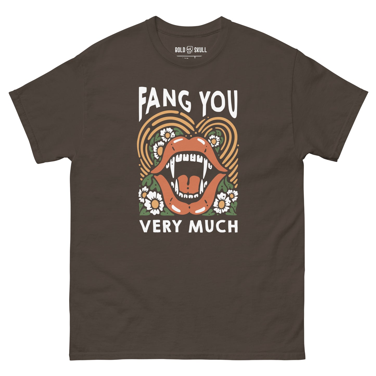 Fang You Very Much - T-shirt