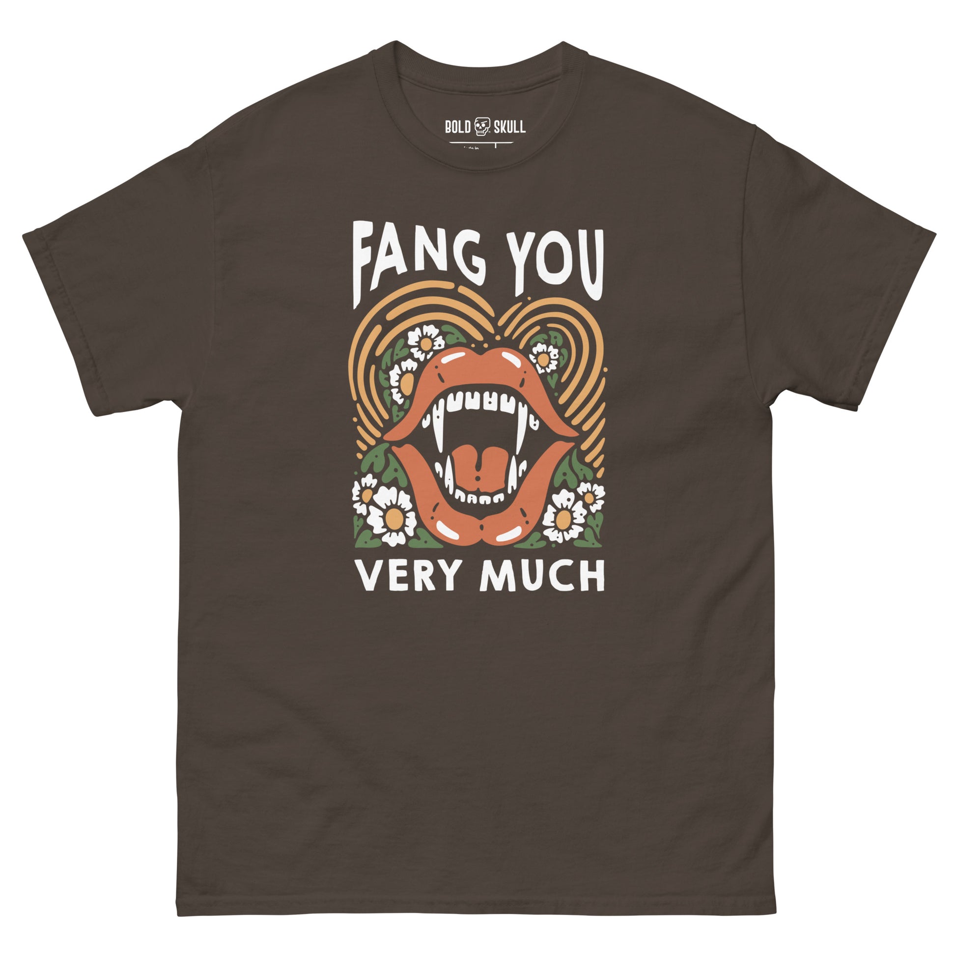 Fang You Very Much T-shirt