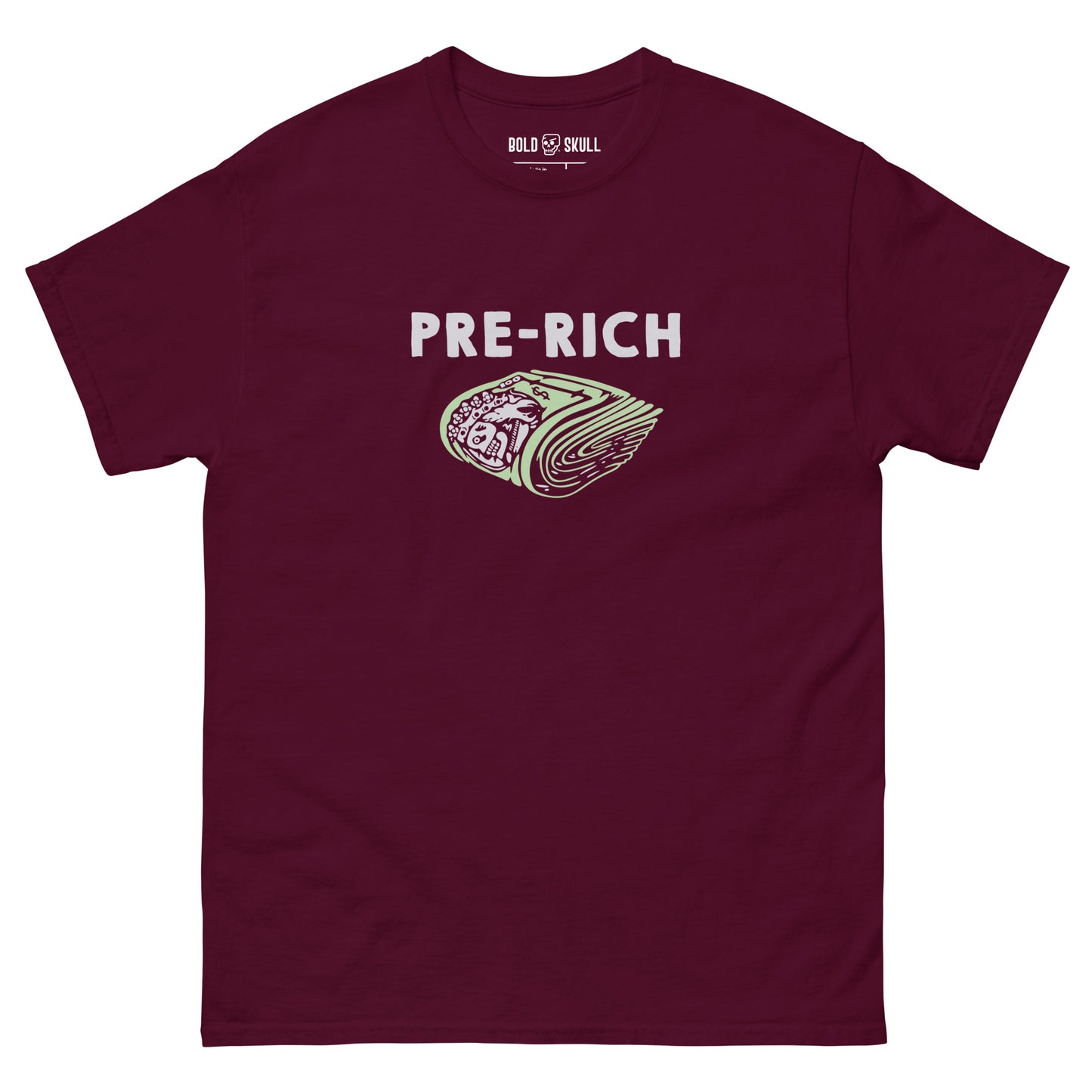 Pre-Rich - T-shirt