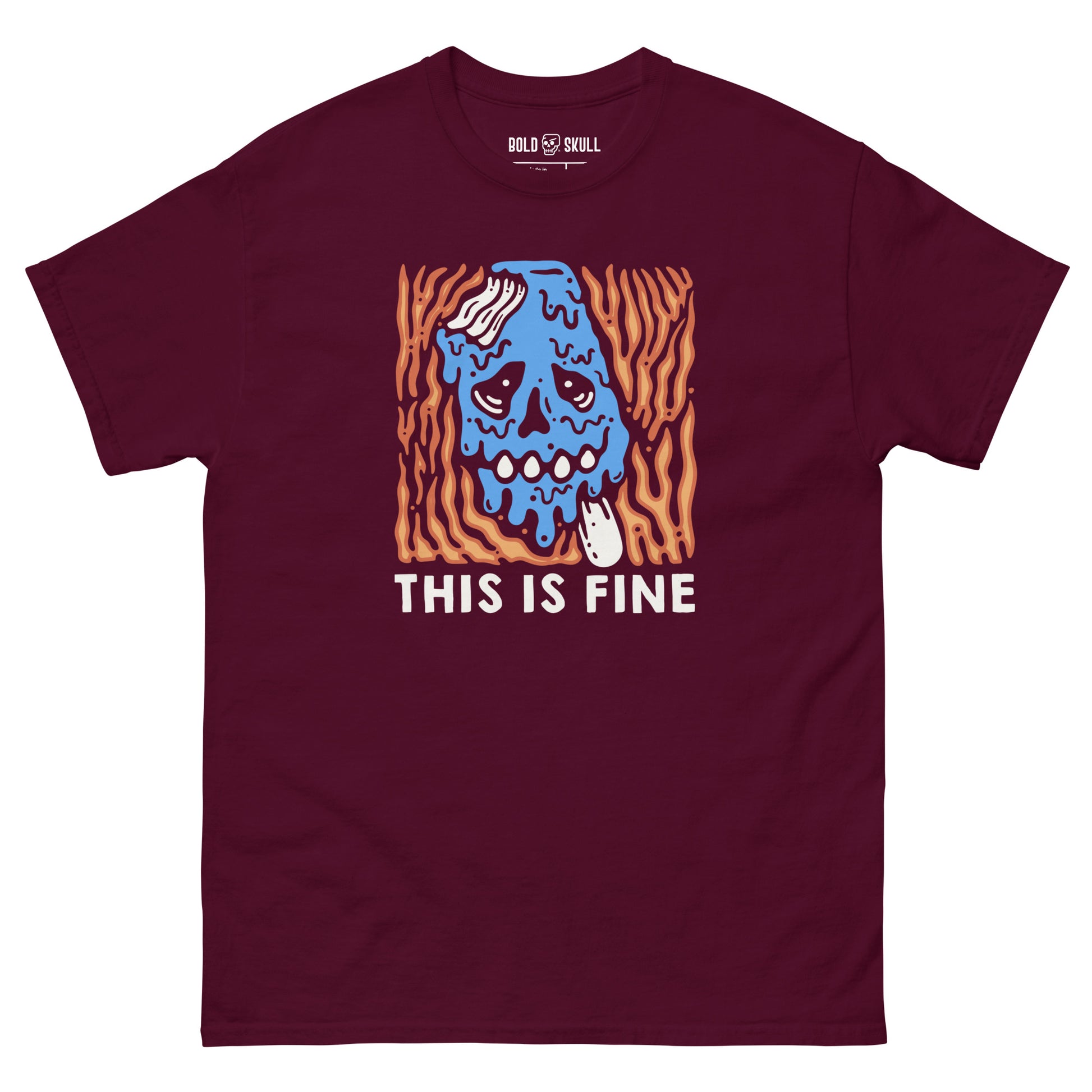This is Fine T-shirt