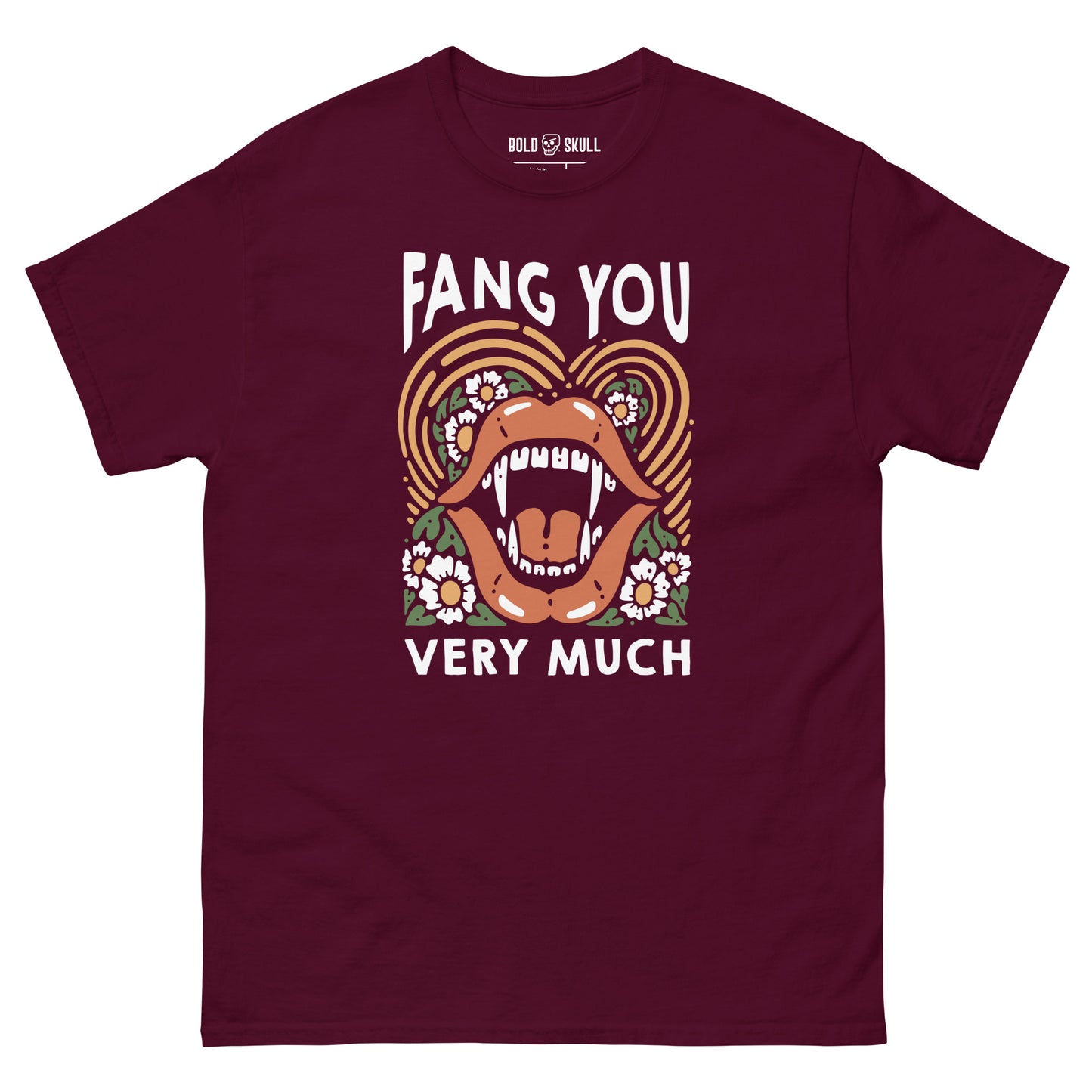 Fang You Very Much - T-shirt