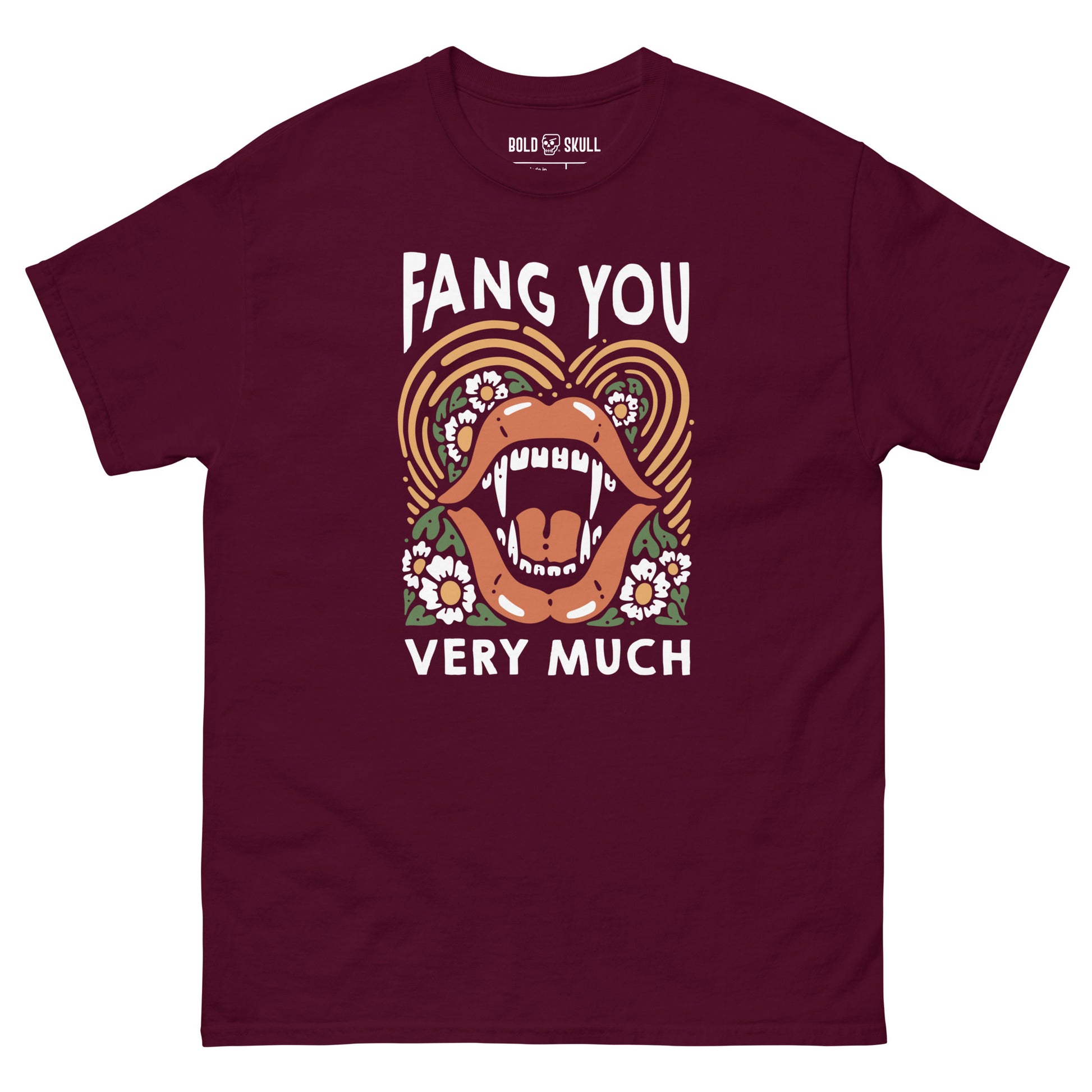 Fang You Very Much T-shirt