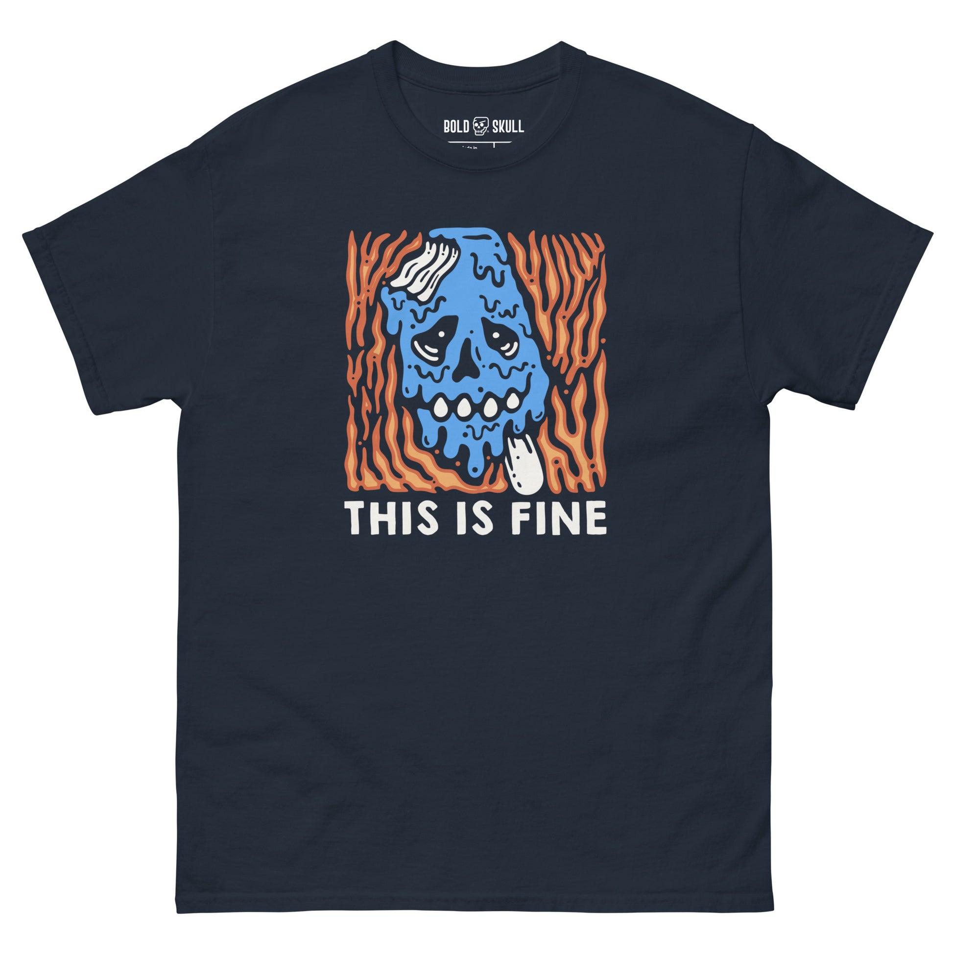 This is Fine T-shirt