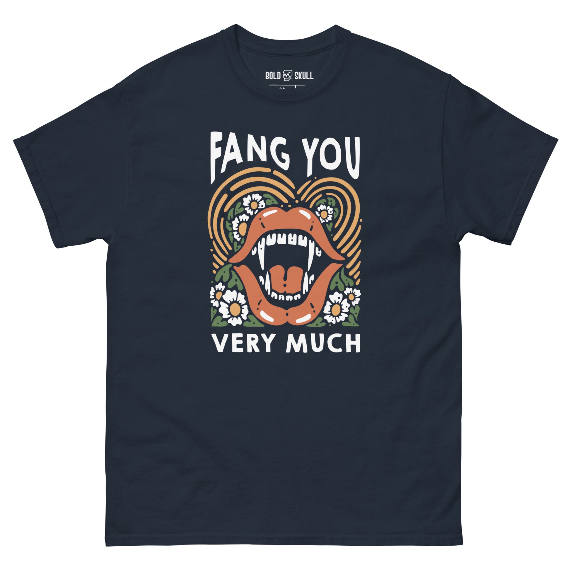Fang You Very Much T-shirt