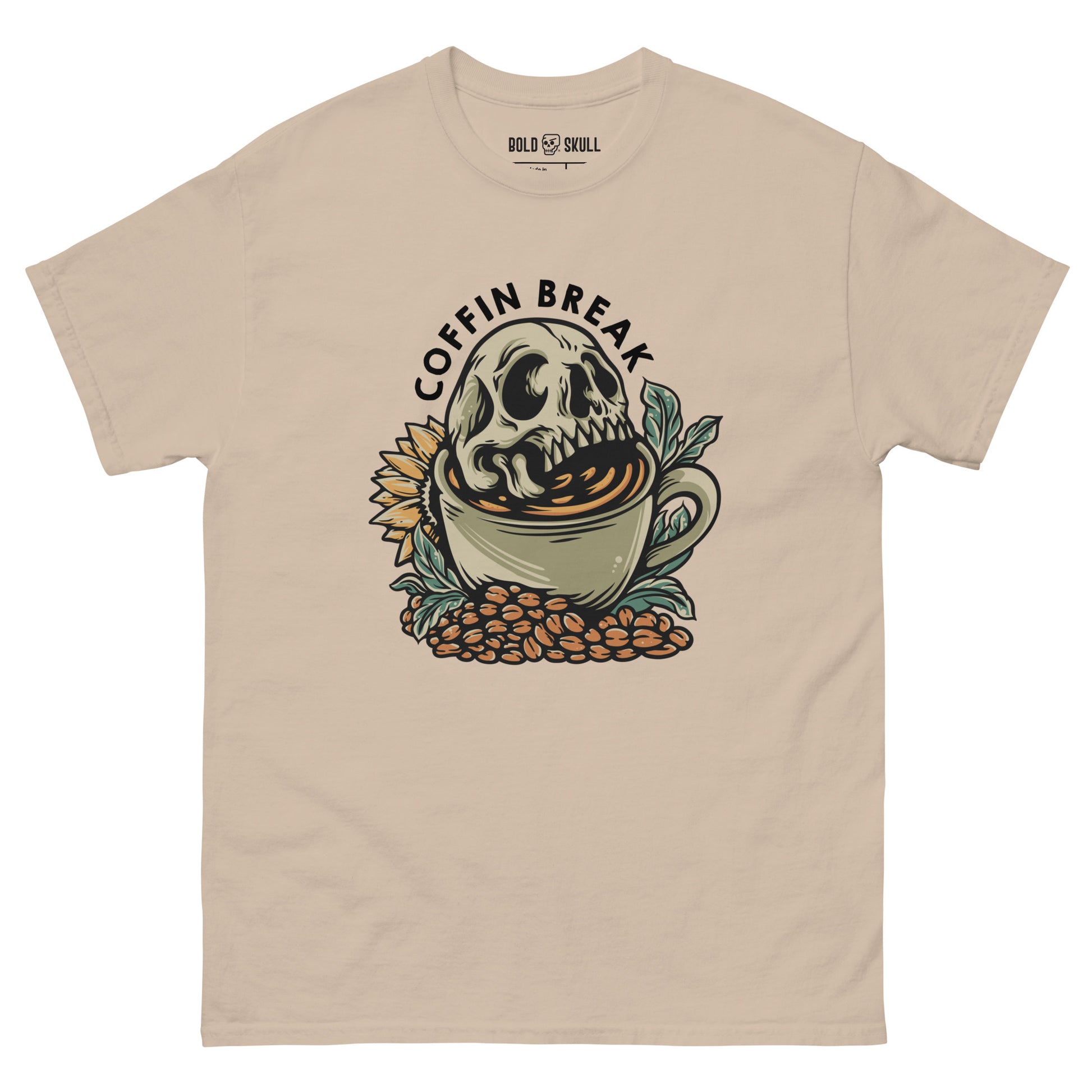 Coffin Break T-shirt