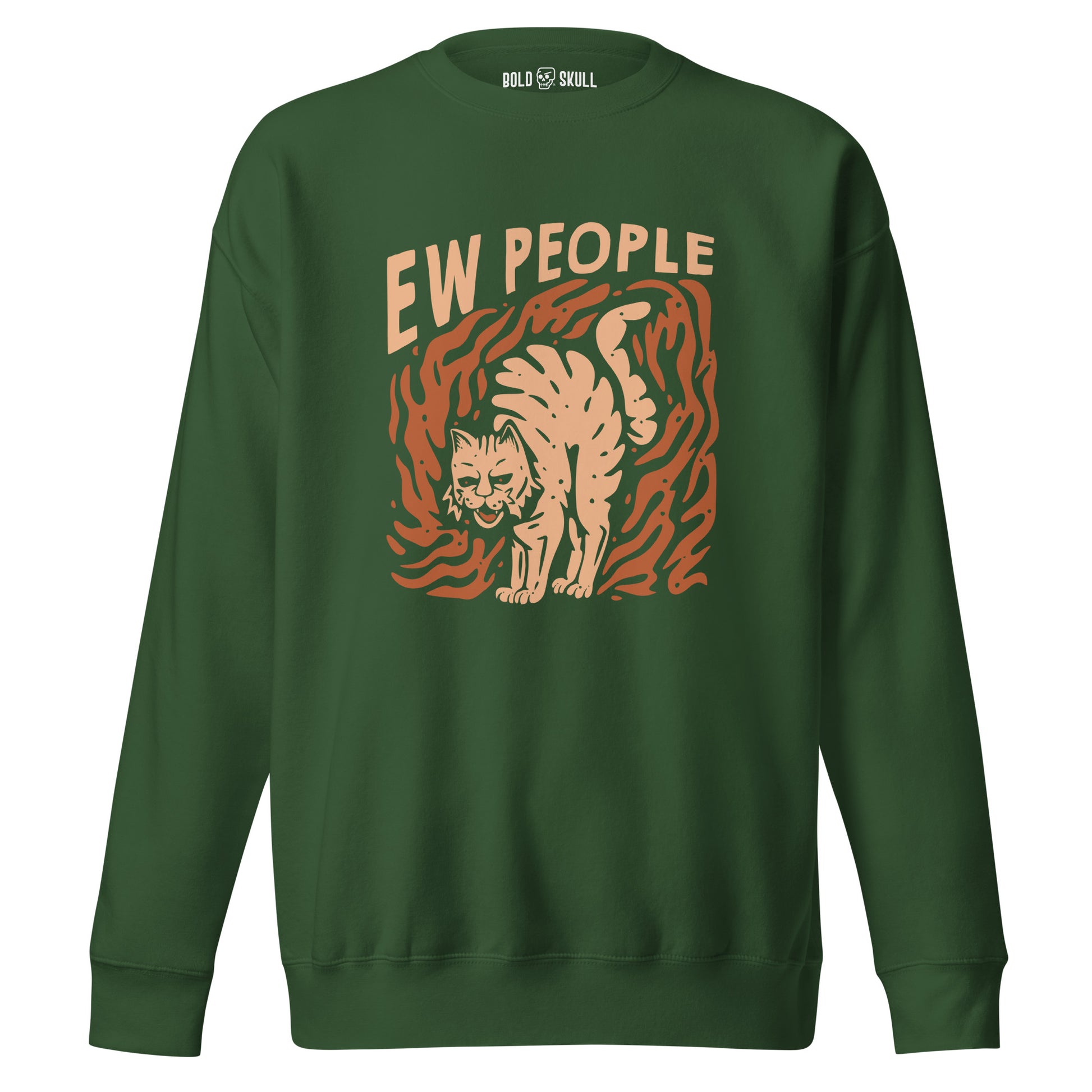 Ew, People - Sweatshirt