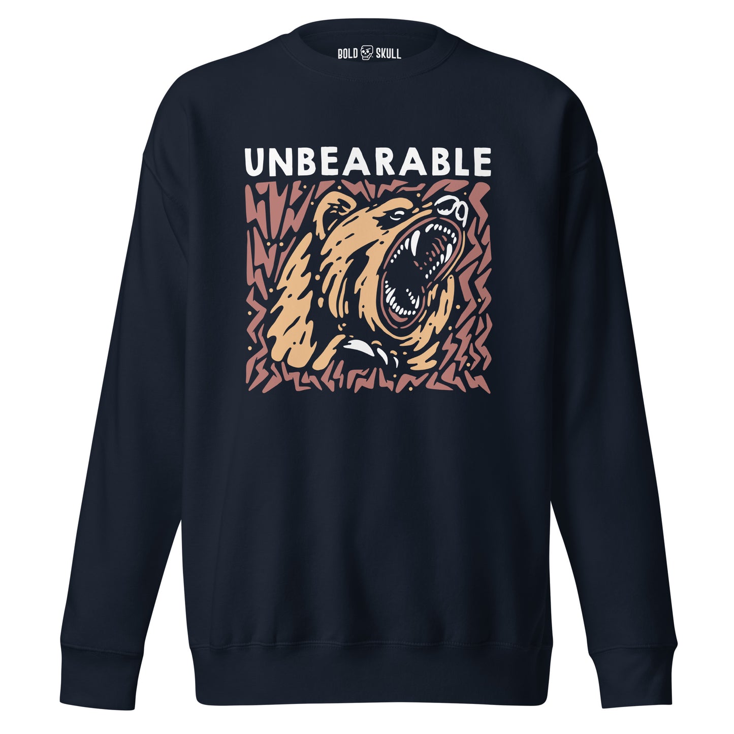 Unbearable - Sweatshirt