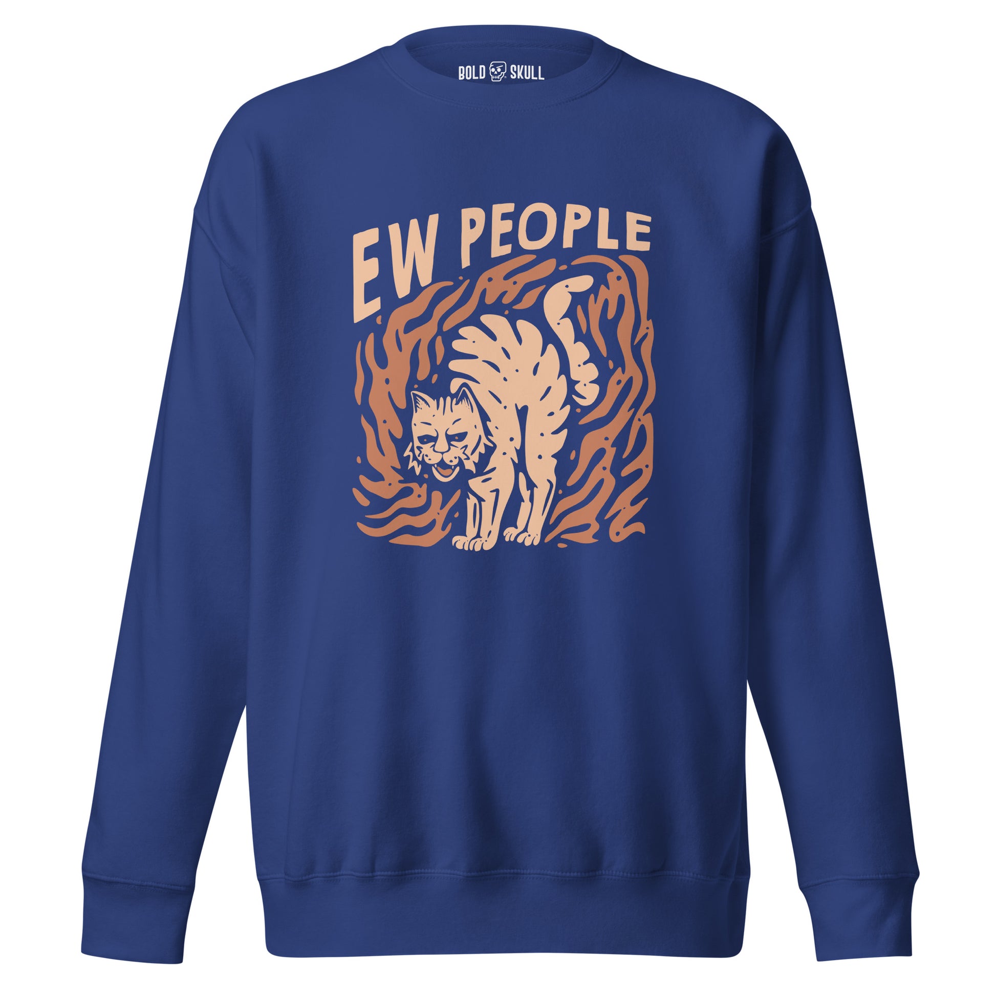 Ew, People - Sweatshirt