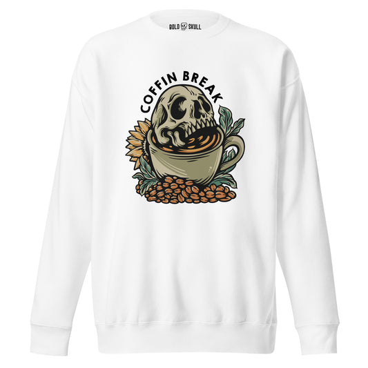 Coffin Break - Sweatshirt